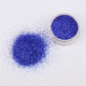 GP nuovo grado di 1/128 di cellulosa biodegradabile ecologico-una polvere di Glitter Fine per i cosmetici per unghie per il corpo del viso