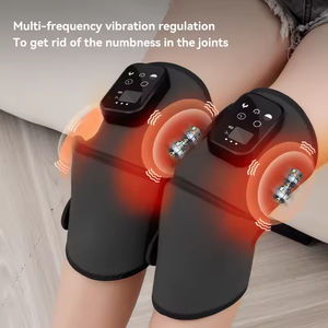 Populaire coude épaule Smart électrique Intelligent chauffage soulagement de la douleur Protection jambes chaudes et pieds Massage du <span class=keywords><strong>genou</strong></span> - Product Image 4