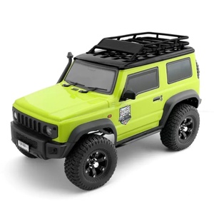 Camion RC RGT 4x4 RTR Ruitai 136100V3 à l'échelle 1/10, 2,4 GHz, avec moteur 390 7,2 V, batterie 1500 mAh et rapport de transmission 88:1, idéal pour les amateurs de voitures tout-terrain pour adultes. - Product Image 4