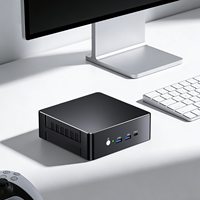 Mini PC Compacto para Juegos Msecore, Intel 13.ª Gen. I7 I9, Memoria DDR5, SSD, Triple Pantalla 4K, Doble Wifi 6, Computadora de Escritorio Empresarial Corporativa