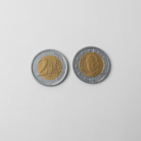 Fabricant professionnel de pièces de monnaie en plastique en vrac argentées, dorées, en euros, en nickel, en penny, en jetons, petites pièces de monnaie