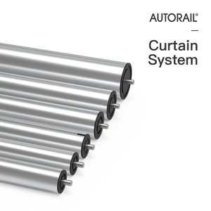 มอเตอร์ท่อขนาด 45 มม. สำหรับม่านม้วนและกันสาด ยี่ห้อ AT45 ผลิตในจีน - Product Image 1