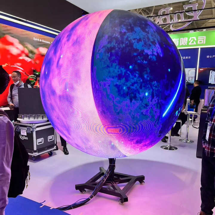 Lionled High Quality P2.5 3840HZ High Refresh Rate High Resolution ...