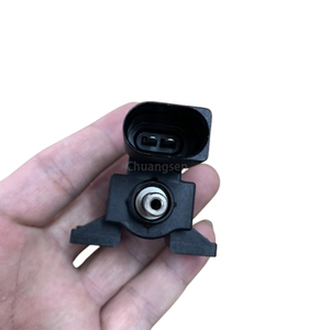 Turbocharger Boost tekanan katup Solenoid OEM OEM Control cocok untuk Volkswagen Audi katup Solenoid kontrol - Product Image 4