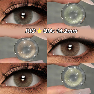 Freshgo Rio Eye เลนส์ softlens เลนส์คอนแทคเลนส์ราคาถูก lentilles photochromiques kontaktsen - Product Image 2