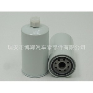 กรองน้ำมันเชื้อเพลิง Fs1212 Cummins 93*201 สำหรับอะไหล่เปลี่ยนรถบรรทุก Inherit - Product Image 1