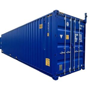 Récipient d'expédition sec en acier corten 40HQ 40 ', capacité de 67 mètres cubes, marque JIAKING à vendre à prix compétitif - Product Image 1