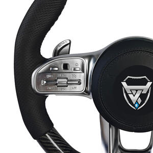 Volant modifié personnalisé en usine pour Mercedes Benz C GLC E S CLS <span class=keywords><strong>AMG</strong></span> ZC-809-T86-F - Product Image 3