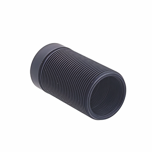 Objectif CH8184AB 16 mm M10 1/2.3" 8MP M10 à filetage complet à faible distorsion pour la biométrie, la numérisation industrielle et les équipements médicaux - Product Image 3