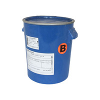 Silikon Wacker Silgel 612 Tipe Tambahan Dua Komponen, Pengerasan Suhu Ruangan, Gel Penyegel Pot Komponen Elektronik Daya