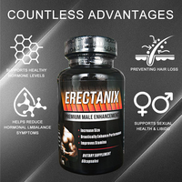 Capsule d'Agrandissement à Base de Maca Mâle Efficace pour Améliorer l'Endurance et la Patience Marque Privée Capsule d'Augmentation de Taille