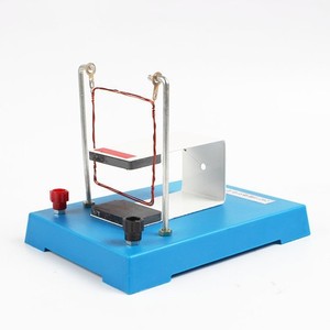 J24016 Experimental Apparatus for the Effect of Magnetic Fields on Electric Currents: Demonstration Instrument for - Product Image 1