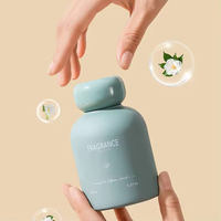 Diffuseur d'huiles essentielles en verre de luxe 150 ml, sans alcool, longue durée, coffret cadeau moderne pour mariages
