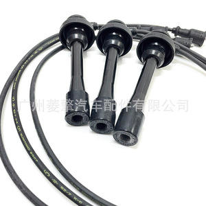 สายจุดระเบิดมิตซูบิชิ Mn153270 สำหรับปาเจโร มอนเตโร V67w V77w 6g75 อะไหล่ทดแทนใหม่ - Product Image 2