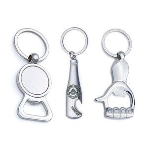 Bán Buôn Tay Tùy Chỉnh Hình Dạng Chai <span class=keywords><strong>Opener</strong></span> Bia <span class=keywords><strong>Opener</strong></span> Vòng Chìa Khóa - Product Image 2