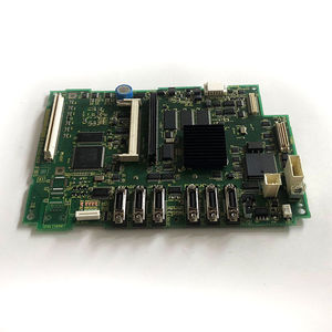Carte de commande principale originale F ANUC A20B-8200-0385 0i-C PMC-SB7 24VDC pour système 0i Mate-MC - Product Image 1