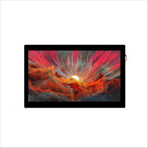 หน้าจอ TFT LCD ขนาด 11.6 นิ้ว 1366*768 30 พิน อินเทอร์เฟซ EDP สามารถใช้หน้าจอสัมผัสแบบ Capacitive ได้ - Product Image 1