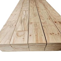 China Supplier LVL Timber Plank Wood Construction Plywood Scaffolding Boards