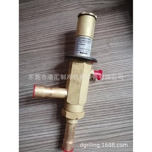 Danfoss วาล์วควบคุมพลังงาน Cpce15 034n0083ชิ้นส่วน HVAC ตัวกระตุ้นความร้อนทองเหลือง - Product Image 3