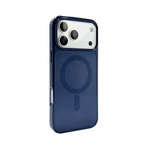 เคสโทรศัพท์แม่เหล็กใส ป้องกันแรงกระแทก รองรับการชาร์จไร้สาย สำหรับ iPhone 17 series และ iPhone 18 - Product Image 2