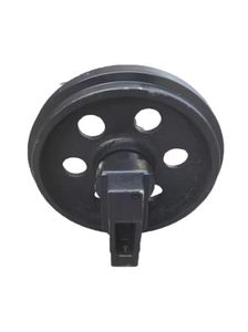 Bánh dẫn hướng phía trước chuyên dụng cho máy xúc đào Komatsu <span class=keywords><strong>PC40</strong></span> <span class=keywords><strong>PC40</strong></span>-<span class=keywords><strong>7</strong></span> PC50 PC55 PC30, phụ tùng gầm máy xúc đào mini - Product Image 3