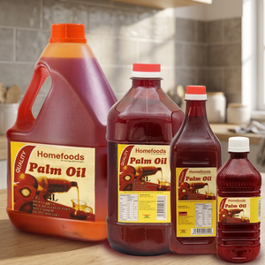 Aceite de palma rojo de alta pureza Aceite de plantas de calidad premium - Product Image 2