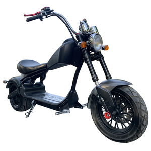 Free Shipping New Model Big Two <b>Wheel</b> 1500w Powerful Scooter Wholesale - Product Image 1