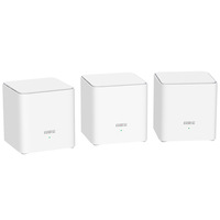 Système Mesh WiFi 6 Nova MX3-Couvre jusqu'à 3500 pieds carrés-Système WiFi 6 Mesh pour toute la maison-Routeur Gigabit Mesh pour 80 appareils