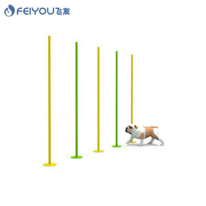 Equipo de entrenamiento de salto para perros, equipo personalizado de buena calidad para saltar - Product Image 4