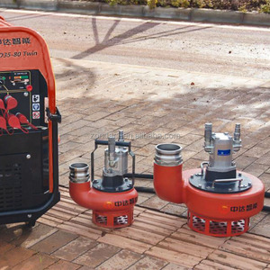 Bomba de Lodo Hidráulica de 75 mm Compatible con Unidad de Potencia Hidráulica <span class=keywords><strong>Stanley</strong></span> - Product Image 5