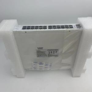 Commutateur géré L2/L3 Fortinet <span class=keywords><strong>FortiSwitch</strong></span> <span class=keywords><strong>224E</strong></span>, 24 ports Gigabit RJ45, 4GE SFP, FortiLink, 1U, montage en rack, commutateur d'entreprise - Product Image 3