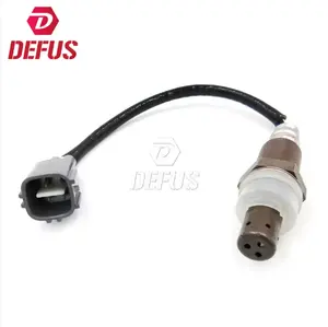 DEFUS Sensor oksigen O2 kualitas tinggi OEM 89465-06240 untuk Toyota CAMRY SIENNA RAV 4 Lambda O2 Sensor oksigen