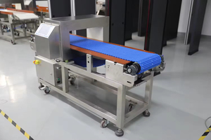 Instrumento <span class=keywords><strong>Detector</strong></span> de Metales de inspección para alimentos - Product Image 6