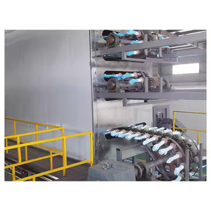 Gants médicaux Nitri faisant la machine Core Component Engine Gants chirurgicaux jetables Gants médicaux jetables - Product Image 4