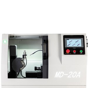 Zweischneidige Bohrer Größe 3-20 Winkel von 118 bis 140 CNC-Werkzeugschleifmaschine - Product Image 5