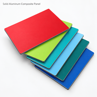 Panneau composite en aluminium A2 ignifuge mat noir de 4 mm 3 mm ACP ACM imperméable résistant aux intempéries pour revêtement mural extérieur