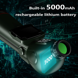 Quan sát độ nét cao kính viễn vọng quay video đường dài thiên văn chuyên nghiệp mạnh mẽ 350x SPX5-80 5 megapixel - Product Image 6