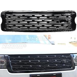 Accesorios para Range Rover Executive Genesis 2013-2017, Rejilla Delantera para Automóvil, Parrilla de Carreras, Kit de Carrocería - Product Image 2