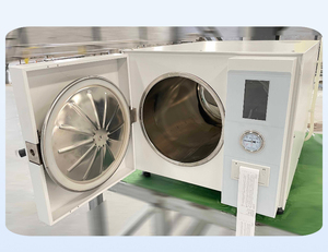 Personalización de laboratorio y hospital de Clase I DE LA MST-45B basada en <span class=keywords><strong>autoclave</strong></span> pequeño de escritorio de muestra - Product Image 3
