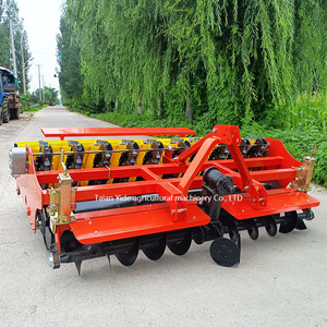 Nueva Sembradora Manual de 10 Líneas para <span class=keywords><strong>Ajo</strong></span>, Accionada por Tractor Agrícola, con Caja de Cambios de Precisión, Alta Productividad - Product Image 6