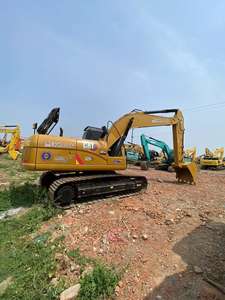 Excavadora Usada Caterpillar Cat 320gc 2022, 20 Toneladas, 1200 Horas, Motor Principal, Segunda Mano - Product Image 2