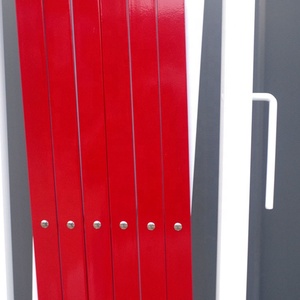 Bảng Rút Lại Ngoài Trời Kiểm Soát Đám Đông Đỗ Xe Tạm Thời Sản Phẩm An Toàn Đường Bộ Rào Cản Có Thể Mở Rộng Gấp Gọn Di Động - Product Image 4