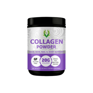 Colágeno en Polvo OEM ODM, Apoya el Crecimiento de Uñas, Colágeno Orgánico con Glutatión, Café Instantáneo de Marca Privada, 12 g x 10 Sobres de Colágeno en Polvo - Product Image 1