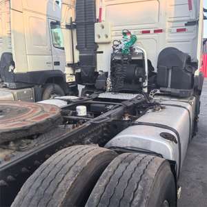 VOLO รถแทรคเตอร์ FM420 <span class=keywords><strong>4x2</strong></span>หัวเทรลเลอร์ดีเซลคุณภาพสูงมีเสถียรภาพทรงพลังรถบรรทุกสำหรับงานหนัก - Product Image 3