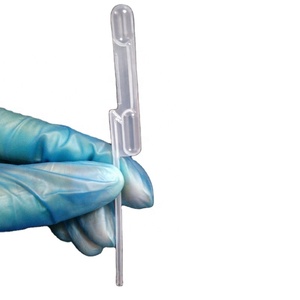 TP-DB10070 lab ทิ้งอัตโนมัติ pipettemini ปิเปตคู่หลอดไฟ <span class=keywords><strong>pipette</strong></span> 70ul ปิเปตพลาสติก - Product Image 1