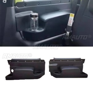 ชั้นวางของในรถยนต์ ที่วางโทรศัพท์มือถือ ที่วางแก้วน้ำ สำหรับ Suzuki Jimny 2019-2021 ชุดแต่งรถยนต์ อุปกรณ์เสริมในรถยนต์ - Product Image 1