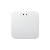 Tuya Zigbee Gateway Smart Life IoT Gateway Support Google Home Smart Testing Analysis Instrument Spare Parts USB Powered White