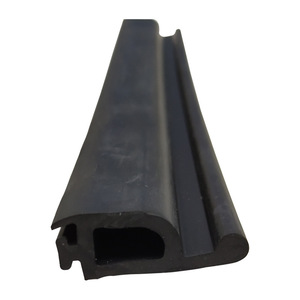 XFY EPDM Rubber Sealing Strip Non Standard Customized Wear Resistant For Door Window Seal - Product Image 1