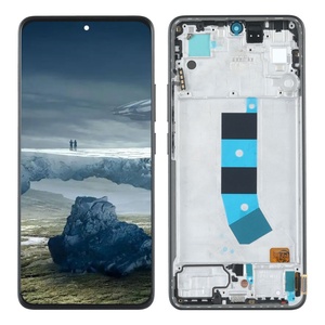 Pantalla LCD para Teléfono Móvil Redmi Note 13 4G con Digitalizador Táctil OLED, Pantalla LCD AMOLED para Redmi Note 13 4G - Product Image 4
