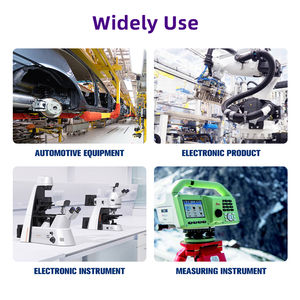 Nouveau modèle de services d'usinage CNC personnalisés OEM pour pièces en aluminium - Fabricant du Guangdong avec usinage - Product Image 6